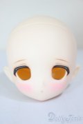 大力力DOLL/1/4サイズヘッド/BJD　球体関節人形 A-25-12-17-225-NY-ZA