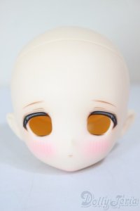 大力力DOLL/1/4サイズヘッド/BJD　球体関節人形 A-25-12-17-225-NY-ZA