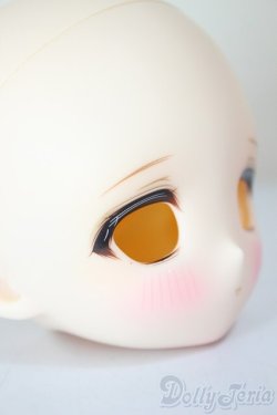 画像2: 大力力DOLL/1/4サイズヘッド/BJD　球体関節人形 A-25-12-17-225-NY-ZA