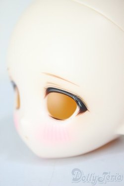 画像3: 大力力DOLL/1/4サイズヘッド/BJD　球体関節人形 A-25-12-17-225-NY-ZA