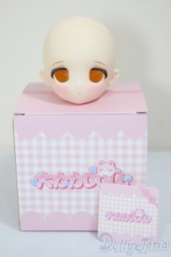 画像4: 大力力DOLL/1/4サイズヘッド/BJD　球体関節人形 A-25-12-17-225-NY-ZA