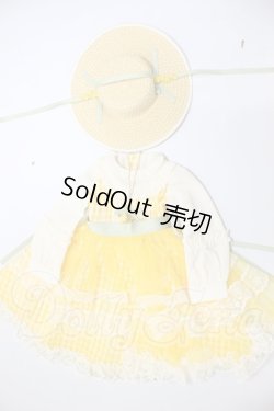 画像1: SDM/OF:ミモザドレスセット・ミニ A-26-02-25-137-NY-ZA