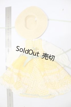 画像2: SDM/OF:ミモザドレスセット・ミニ A-26-02-25-137-NY-ZA