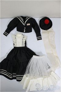 MSD/OF 衣装セット(Psycho-Lab様製)/1/4　40ｃｍ　BJD　MJD　衣装　ドール用 A-25-12-10-155-NY-ZA