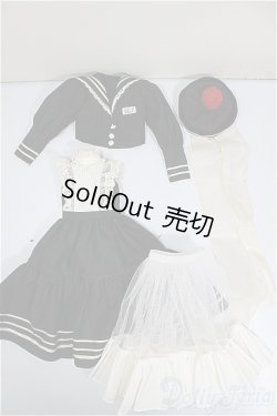 画像1: MSD/OF 衣装セット(Psycho-Lab様製)/1/4　40ｃｍ　BJD　MJD　衣装　ドール用 A-25-12-10-155-NY-ZA