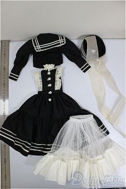 画像2: MSD/OF 衣装セット(Psycho-Lab様製)/1/4　40ｃｍ　BJD　MJD　衣装　ドール用 A-25-12-10-155-NY-ZA