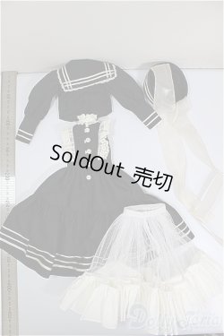 画像2: MSD/OF 衣装セット(Psycho-Lab様製)/1/4　40ｃｍ　BJD　MJD　衣装　ドール用 A-25-12-10-155-NY-ZA