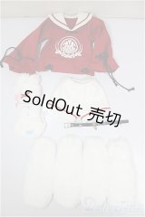 SDM＆MSD/OF:FUNFUN STUDIO様製 衣装セット/1/4　40ｃｍ　BJD　MJD　衣装　ドール用 A-25-12-10-157-NY-ZA