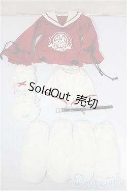 画像1: SDM＆MSD/OF:FUNFUN STUDIO様製 衣装セット/1/4　40ｃｍ　BJD　MJD　衣装　ドール用 A-25-12-10-157-NY-ZA