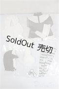 SDM＆MSD/OF:衣装セット/1/4　40ｃｍ　BJD　MJD　衣装　ドール用 A-25-12-10-151-NY-ZA