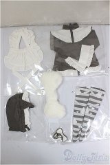 SDM＆MSD/OF:衣装セット/1/4　40ｃｍ　BJD　MJD　衣装　ドール用 A-25-12-10-151-NY-ZA