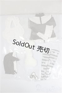 SDM＆MSD/OF:衣装セット/1/4　40ｃｍ　BJD　MJD　衣装　ドール用 A-25-12-10-151-NY-ZA