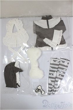 画像1: SDM＆MSD/OF:衣装セット/1/4　40ｃｍ　BJD　MJD　衣装　ドール用 A-25-12-10-151-NY-ZA