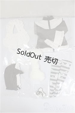 画像1: SDM＆MSD/OF:衣装セット/1/4　40ｃｍ　BJD　MJD　衣装　ドール用 A-25-12-10-151-NY-ZA