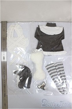 画像2: SDM＆MSD/OF:衣装セット/1/4　40ｃｍ　BJD　MJD　衣装　ドール用 A-25-12-10-151-NY-ZA