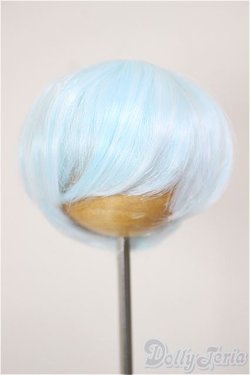 画像1: 6-7inch/ウィッグ/インチ　BJD　MJD　ドール用 A-25-12-10-160-NY-ZA