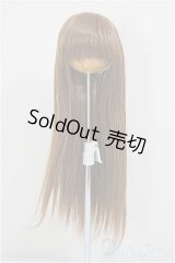 6-7inch/ウィッグ/インチ　BJD　MJD　ドール用 A-25-12-10-159-NY-ZA