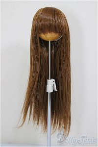 6-7inch/ウィッグ/インチ　BJD　MJD　ドール用 A-25-12-10-159-NY-ZA