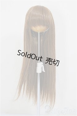 画像1: 6-7inch/ウィッグ/インチ　BJD　MJD　ドール用 A-25-12-10-159-NY-ZA