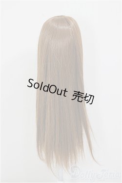 画像2: 6-7inch/ウィッグ/インチ　BJD　MJD　ドール用 A-25-12-10-159-NY-ZA