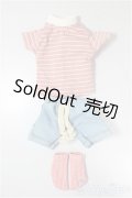 幼SD/OF:衣装セット/1/6　30ｃｍ　BJD　MJD　衣装　ドール用 A-25-12-10-162-NY-ZA