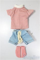 幼SD/OF:衣装セット/1/6　30ｃｍ　BJD　MJD　衣装　ドール用 A-25-12-10-162-NY-ZA