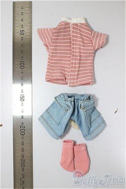 画像2: 幼SD/OF:衣装セット/1/6　30ｃｍ　BJD　MJD　衣装　ドール用 A-25-12-10-162-NY-ZA