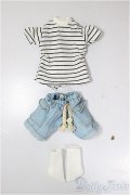 幼SD/OF:衣装セット/1/6　30ｃｍ　BJD　MJD　衣装　ドール用 A-25-12-10-161-NY-ZA
