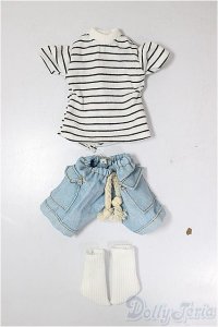 幼SD/OF:衣装セット/1/6　30ｃｍ　BJD　MJD　衣装　ドール用 A-25-12-10-161-NY-ZA