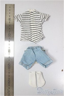 画像2: 幼SD/OF:衣装セット/1/6　30ｃｍ　BJD　MJD　衣装　ドール用 A-25-12-10-161-NY-ZA