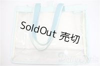 DD/＃うちのこかわいい ドルフィートートバッグ（ミント）/0 A-25-12-10-251-NY-ZA