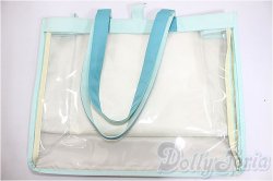 画像1: DD/＃うちのこかわいい ドルフィートートバッグ（ミント）/0 A-25-12-10-251-NY-ZA