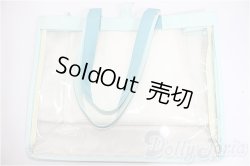 画像1: DD/＃うちのこかわいい ドルフィートートバッグ（ミント）/0 A-25-12-10-251-NY-ZA