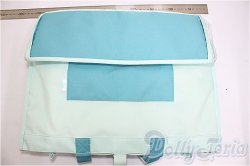 画像2: DD/＃うちのこかわいい ドルフィートートバッグ（ミント）/0 A-25-12-10-251-NY-ZA