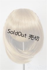 9inch/ウィッグ DOLLCE/インチ　BJD　MJD　ドール用 A-25-12-10-258-NY-ZA
