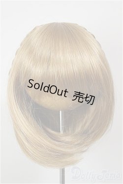画像1: 9inch/ウィッグ DOLLCE/インチ　BJD　MJD　ドール用 A-25-12-10-258-NY-ZA
