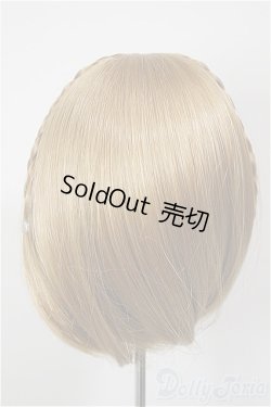 画像2: 9inch/ウィッグ DOLLCE/インチ　BJD　MJD　ドール用 A-25-12-10-258-NY-ZA