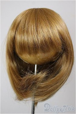 画像1: 9inch/ウィッグ DOLLCE/インチ　BJD　MJD　ドール用 A-25-12-10-259-NY-ZA