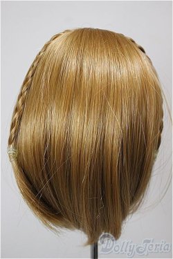 画像2: 9inch/ウィッグ DOLLCE/インチ　BJD　MJD　ドール用 A-25-12-10-259-NY-ZA