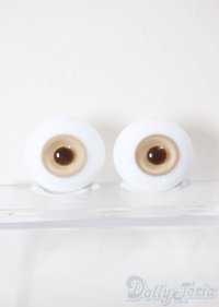 22mm/グラスアイ/ドール用　アイ A-25-12-10-303-NY-ZA