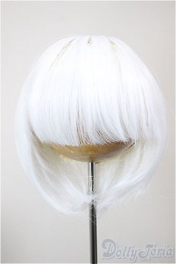 画像1: 9inch/ウィッグ/インチ　BJD　MJD　ドール用 A-25-12-10-263-NY-ZA