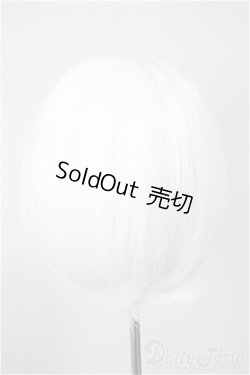 画像2: 9inch/ウィッグ/インチ　BJD　MJD　ドール用 A-25-12-10-263-NY-ZA