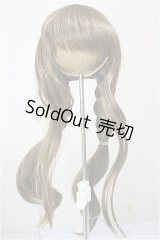 8-9inch/ウィッグ/インチ　BJD　MJD　ドール用 A-25-12-10-264-NY-ZA
