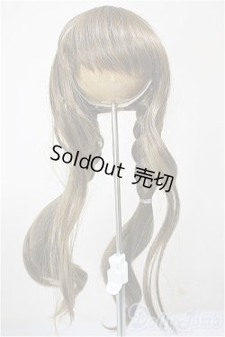 画像1: 8-9inch/ウィッグ/インチ　BJD　MJD　ドール用 A-25-12-10-264-NY-ZA