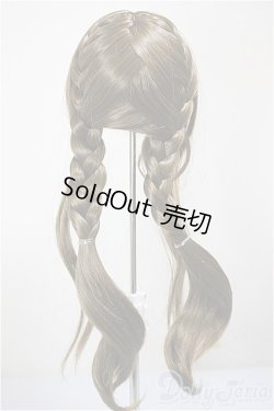 画像2: 8-9inch/ウィッグ/インチ　BJD　MJD　ドール用 A-25-12-10-264-NY-ZA