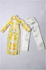 AZONE/OF:1/12サイズ　ピコニーモ　アオザイ/0 A-25-12-10-275-NY-ZA