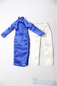 AZONE/OF:1/12サイズ　ピコニーモ　アオザイ/0 A-25-12-10-269-NY-ZA