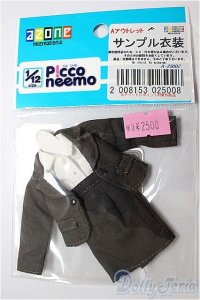 azoneピコニーモ/OF:1/12サイズドール　衣装/0 A-25-12-10-273-NY-ZA