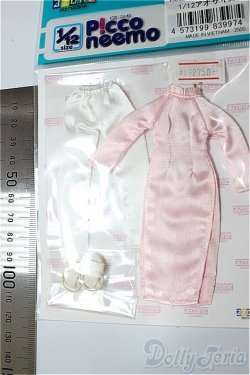 画像2: AZONE/OF:1/12アオザイset(ピンク) /0 A-25-12-10-271-NY-ZA