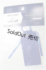 創彩少女庭園/OF:BOOKOFFのエプロン/1/12サイズ　ドール用 A-25-12-10-270-NY-ZA